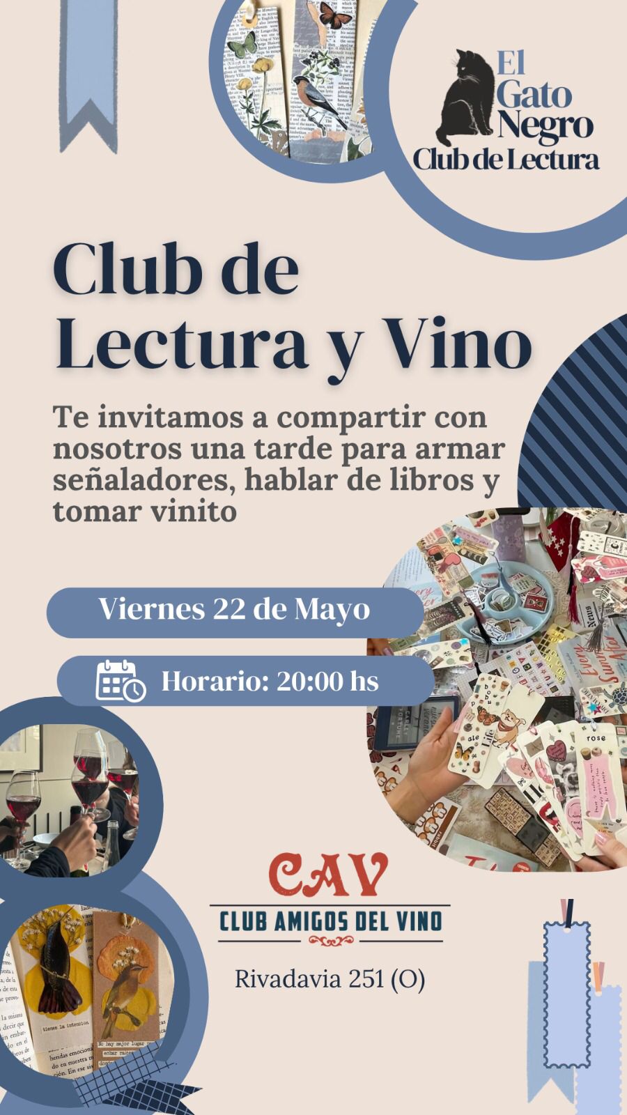 Evento relacionado