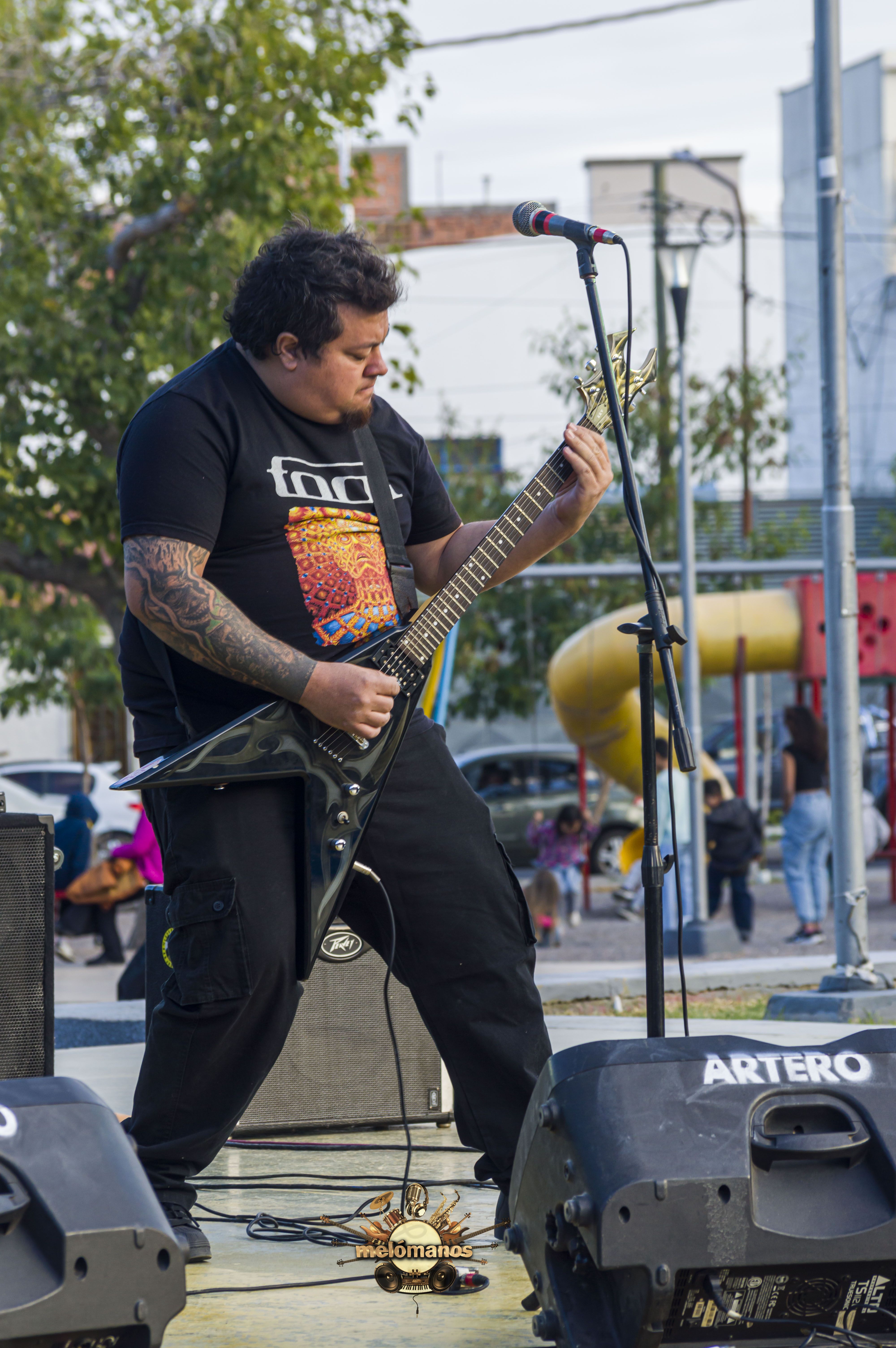 Evento relacionado
