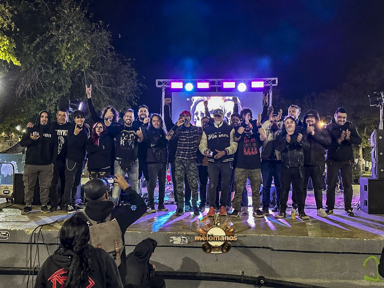 Evento relacionado